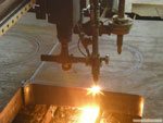 CNC Plasma Cutting and Flame Cutting Service