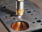 CNC Plasma Cutting and Flame Cutting Service