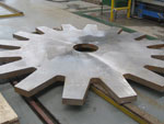 CNC Waterjet Cutting Service