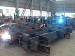 Metal Structural Fabrication (Metal Chassis Manufacturing)