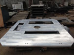 Aluminum Fabrication Service (Aluminium Alloy Fabrication Service)