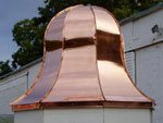 Sheet Copper Fabrication