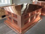 Sheet Copper Fabrication