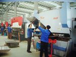 Sheet Metal Bending (Press Brake Bending)