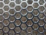 Metal Perforating (Perforated Metal Sheet)