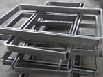 Sheet Steel Fabrication