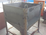 Sheet Steel Fabrication