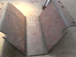 Sheet Steel Fabrication