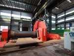 Metal Plate Rolling