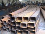 Metal Pipe Bending (Round Pipe, Square Pipe and Rectangular Pipe Bending)