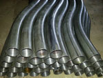 Metal Pipe Bending (Round Pipe, Square Pipe and Rectangular Pipe Bending)