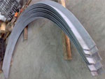 Metal Profile & Structural Steel Bending (I/H Beam, Channel Steel, Angle Steel, Tee Bar Steel)