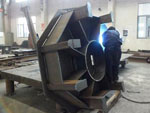 Welding Service for Steel Parts