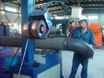 Welding Service for Steel Parts