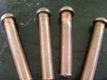 Welding Service for Brass Parts (Copper Alloy Parts Welding)