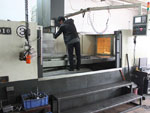 CNC Machining Center