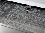 CNC Laser Engraving and CNC Laser Marking