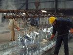 Metal Hot-Dip Galvanizing