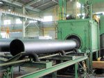 Metal Shot Blasting