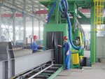 Metal Shot Blasting