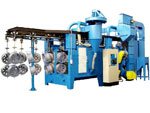 Metal Shot Blasting