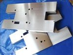 Metal Nickel Electroplating / Metal Electroless Nickel Plating