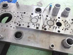 Precision EDM Hole Drilling (Small Hole EDM Machining)