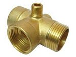 Non Ferrous Casting - Brass Casting