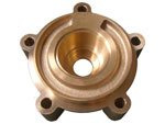 Bronze Die Casting and Brass Die Casting