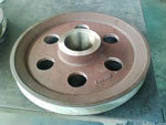 Cast Steel Casting