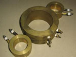 Brass Sand Casting