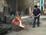 Resin Bonded Sand Casting